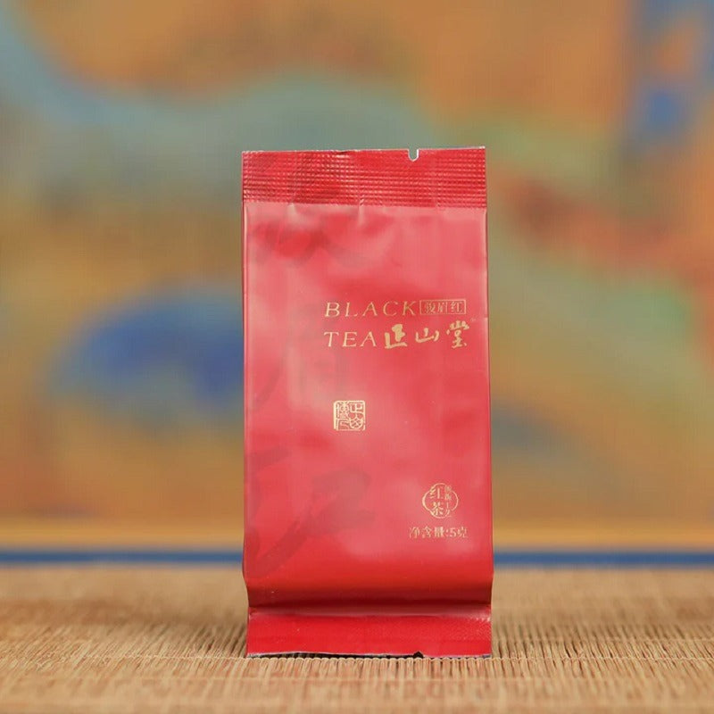 Golden Eyebrow Black Tea 5g / 金骏眉红茶 5g - Hua Yuan 华源