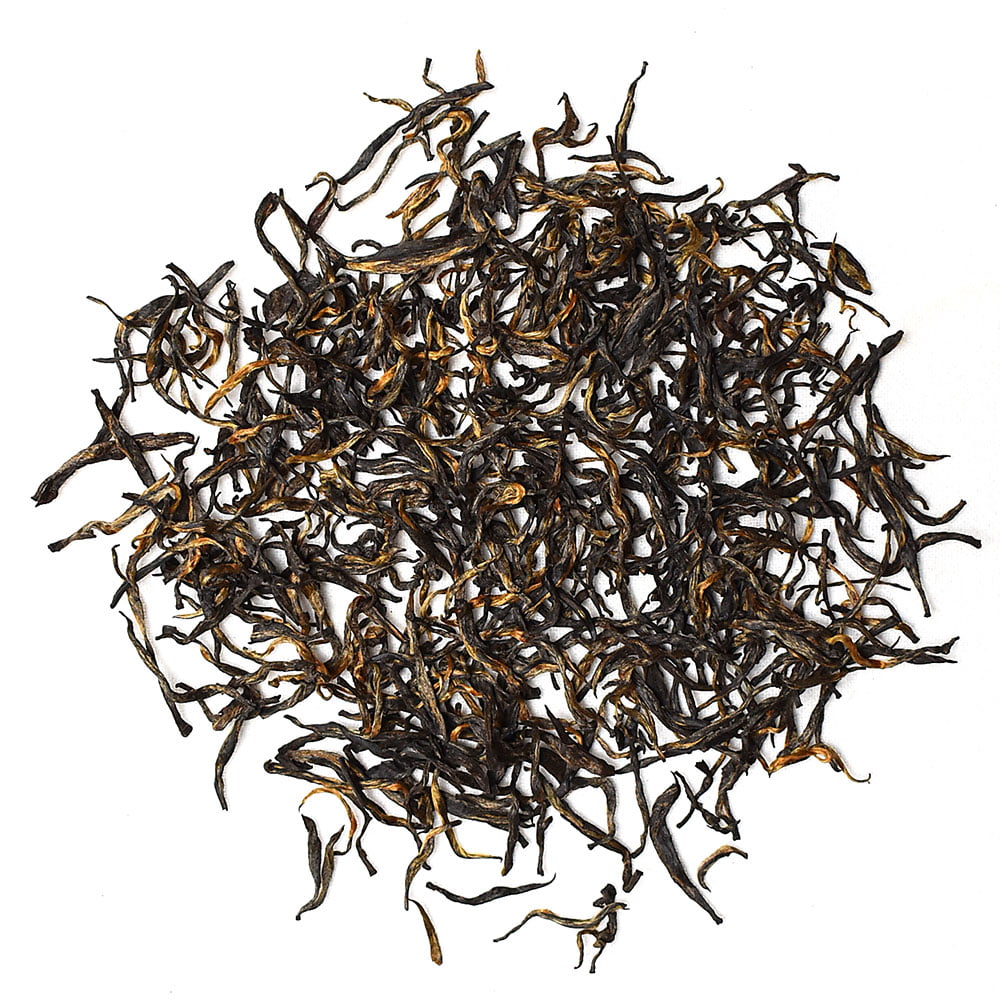 Golden Eyebrow Black Tea 5g / 金骏眉红茶 5g - Hua Yuan 华源